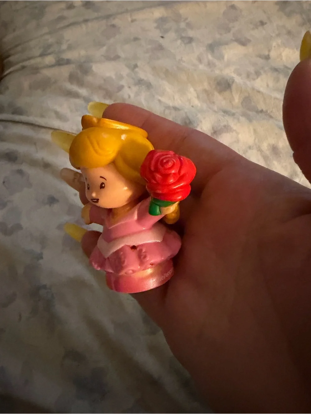 Little People charming pink